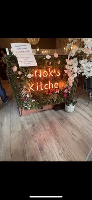 Nok's Kitchen on Stockbridge by null
