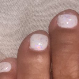 Flooded Polish