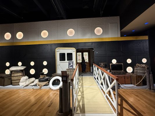 Science City at Union Station by null