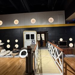 Union Station Kansas City - Titanic exhibit