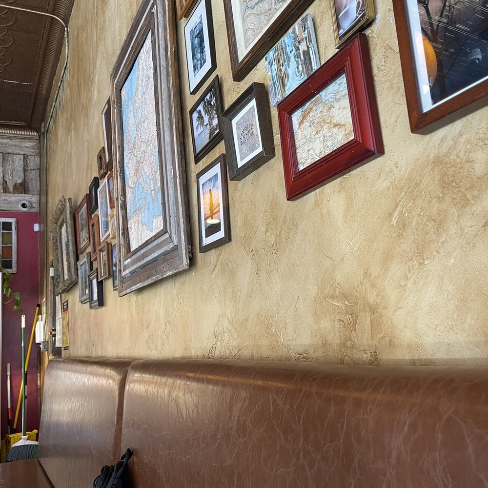 Nomad Cafe & Eatery - Nice pictures on the walls - Cafes Near Me - Ridgewood, New York Nomad Cafe & Eatery - Nice pictures on the walls - Cafes Near Me - Ridgewood, New York