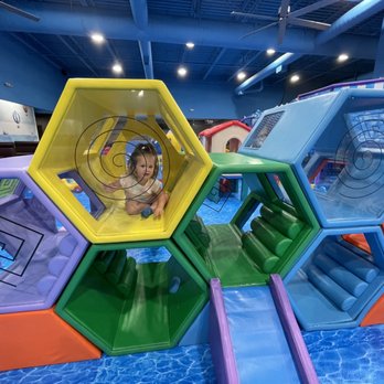 Smiley - Indoor Playcenter Near Me - Indianapolis, Indiana