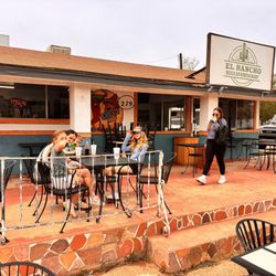 El Rancho Mexican Restaurant