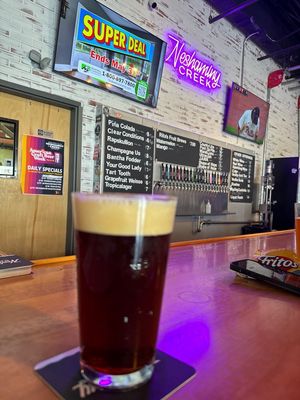 Neshaminy Creek Brewing Co by null