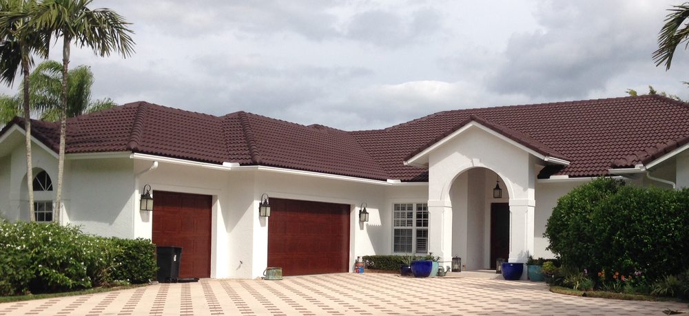 Slide of Rhino Roof Protection Coatings and Painting