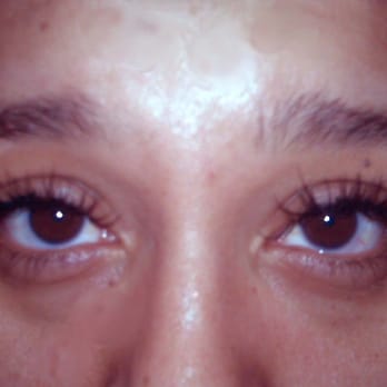 40 Lashes - very full very nica Thankx Jessica - Eyelash Service Near Me - Fullerton, California