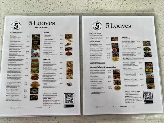 Five Loaves Restaurant by null