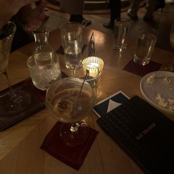 Bar Bonobo - Cocktail Bars Near Me - New York, New York