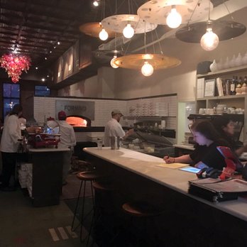 Fornino- Greenpoint - The bar as you enter - Pizza Near Me - Brooklyn, New York Fornino- Greenpoint - The bar as you enter - Pizza Near Me - Brooklyn, New York