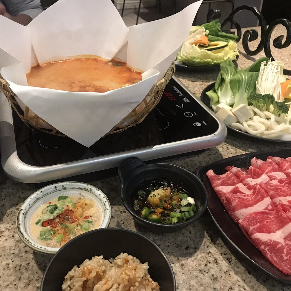 Paper Pot Shabu - Hot Pot Near Me - Diamond Bar, California Paper Pot Shabu - Hot Pot Near Me - Diamond Bar, California