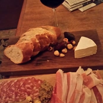 Ordinaire - Two meats and a cheese.perfect pairing for tasty local blend from their exclusive traps. - Wine Bars Near Me - Oakland, California