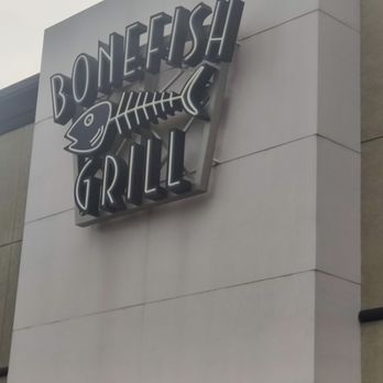Bonefish Grill - Restaurant Entrance - Seafood Near Me - Deptford, New Jersey