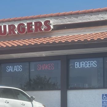 Tam's Burgers - There's our Tam's! - Burgers Near Me - Rancho Cucamonga, California