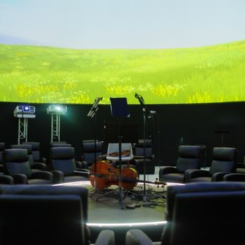 ConcertDome - Before the show.... - Music Venues Near Me - Austin, Texas