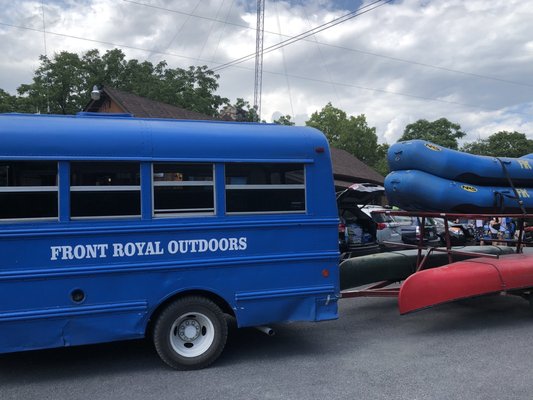 Front Royal Outdoors by null