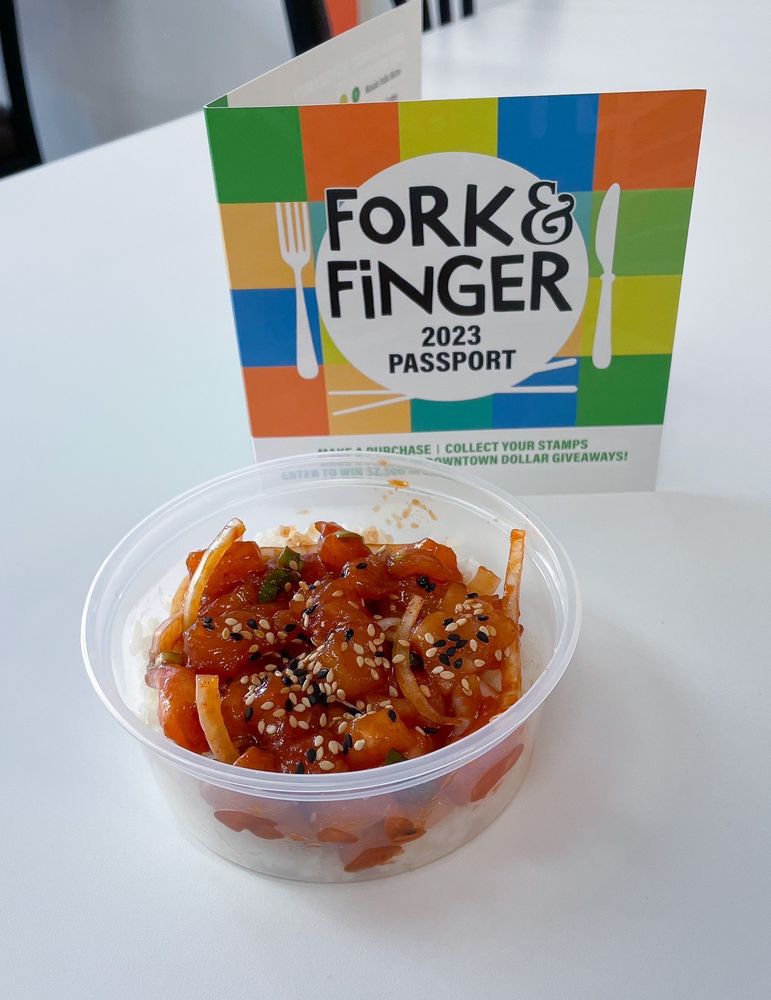 FORK AND FINGER Updated October 2024 20120559 Fraser Highway