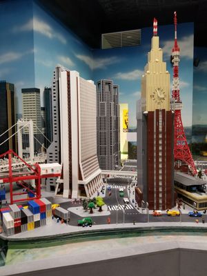 LEGOLAND DISCOVERY CENTER Tokyo by null