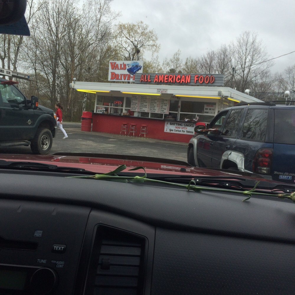 Val's Drive-In - Hot Dogs Near Me - Lewiston, Maine Val's Drive-In - Hot Dogs Near Me - Lewiston, Maine