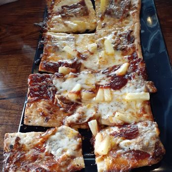 Rocco's Pizza & Cantina - Hawaiian BBQ brisket pizza - Pizza Near Me - Omaha, Nebraska