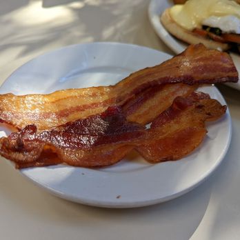 Half Day Cafe - Bacon! - Breakfast & Brunch Near Me - Kentfield, California