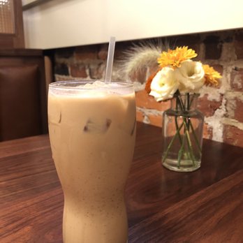 Sycamore - Autumn latte - Bars Near Me - Columbus, Ohio Sycamore - Autumn latte - Bars Near Me - Columbus, Ohio