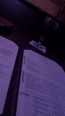 Menu photo 3 The Rack House Steaks & Spirits Gulfport, MS Menu photo 3 The Rack House Steaks & Spirits Gulfport, MS