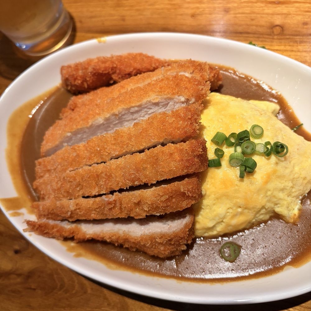 Katsu curry