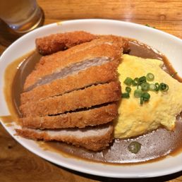 Katsu curry