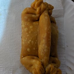 Gustito Criollo El Cetí - Empanada con ceti
