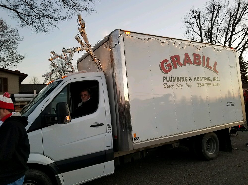 Slide of Grabill Plumbing & Heating
