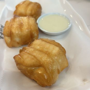 Paik’s Noodle - (3pc) Crispy Steamed Buns - Korean Near Me - San Jose, California