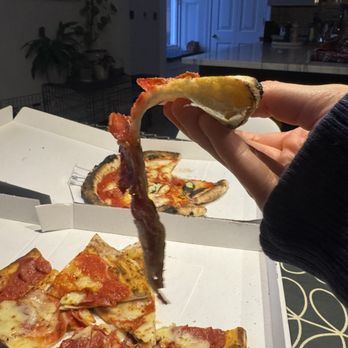 Dough - Pizza Near Me - Edinburgh, EDH