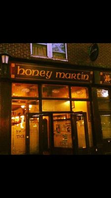 Honey Martin by null