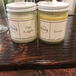 Sonoma 707 Candle - Smells so good!!