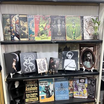 Faintly Macabre Crystals and Oddities - Spiritual Shop Near Me - LOS BANOS, California Faintly Macabre Crystals and Oddities - Spiritual Shop Near Me - LOS BANOS, California