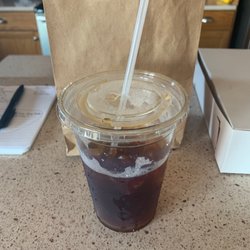 The Morning Grind - Cold brew