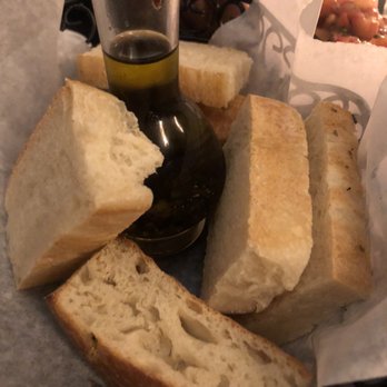 Coppola's East - Bread and olive oil - Italian Near Me - New York, New York