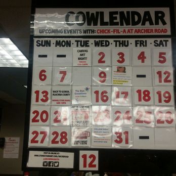 Chick-fil-A - Fast Food Near Me - Gainesville, Florida