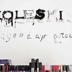 Obchod Moleskine