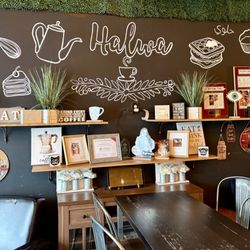 Halwa Bakery & Cafe - Decode