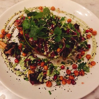 Diplomat - Cauliflower steak - Venues & Event Spaces Near Me - Hamilton, Ontario