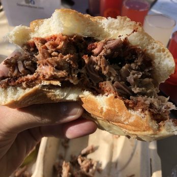 Smokin' Good BBQ - Texas Beef Brisket Sandwich - Barbeque Near Me - Bethel, Maine Smokin' Good BBQ - Texas Beef Brisket Sandwich - Barbeque Near Me - Bethel, Maine