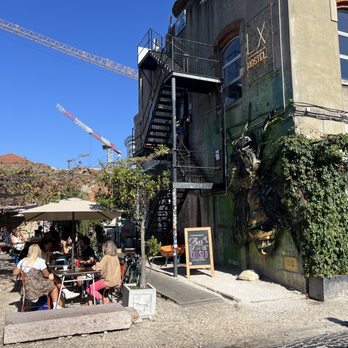 LX Factory - Street ambience - Venues & Event Spaces Near Me - Lisbon, 11