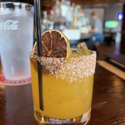 Mustang Margarita
