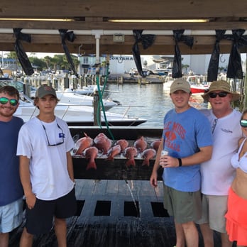 Getaway Charters - Fishing Near Me - Orange Beach, Alabama Getaway Charters - Fishing Near Me - Orange Beach, Alabama