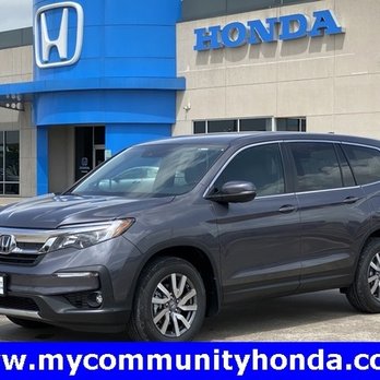 Community Honda - Car Dealers Near Me - Baytown, Texas Community Honda - Car Dealers Near Me - Baytown, Texas