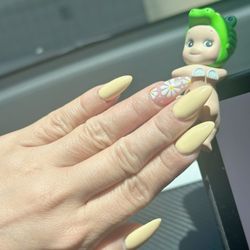Oasis Nails - Ready for my B-month