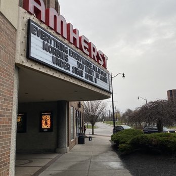 Dipson Amherst Theatre - Cinema Near Me - Buffalo, New York Dipson Amherst Theatre - Cinema Near Me - Buffalo, New York