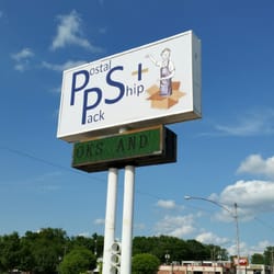 Postal Pack and Ship Plus