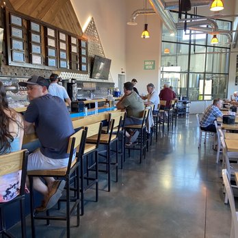Schussboom Brewing - Over 21 bar area - Breweries Near Me - Reno, Nevada Schussboom Brewing - Over 21 bar area - Breweries Near Me - Reno, Nevada
